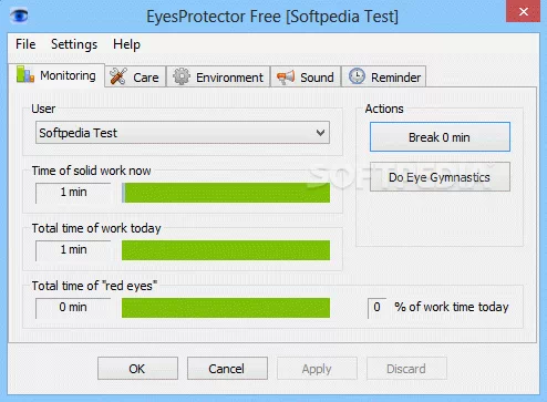 EyesProtector Free Crack Plus Serial Number