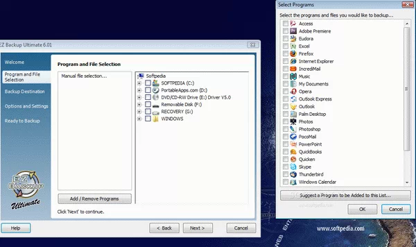 EZ Backup Ultimate Crack + Keygen Updated