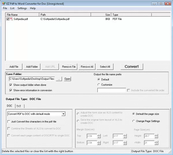 EZ Pdf to Word Converter for Doc Crack + Activation Code Download