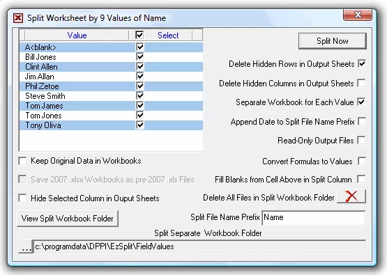 EZ-Split Crack With Keygen Latest
