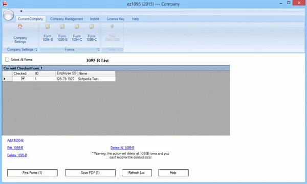 ez1095 Crack + Keygen Download