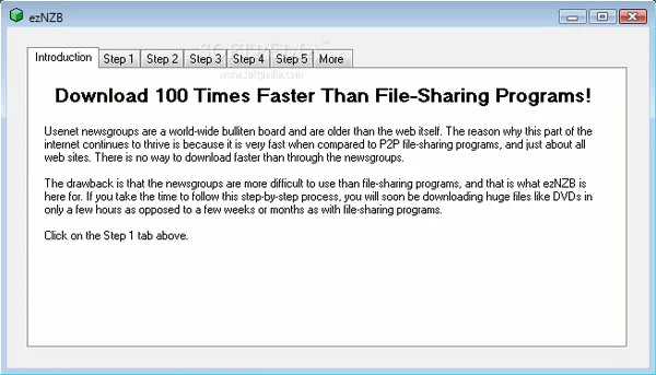 ezNZB Crack + Serial Key Updated