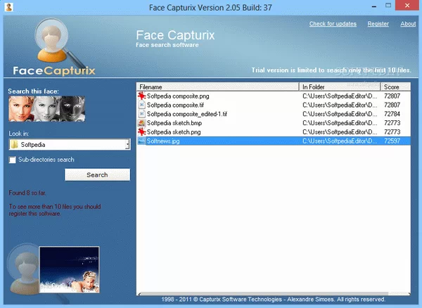 Face Capturix Crack With Serial Number Latest 2025