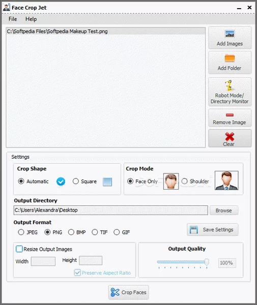 Face Crop Jet Crack With Serial Key Latest