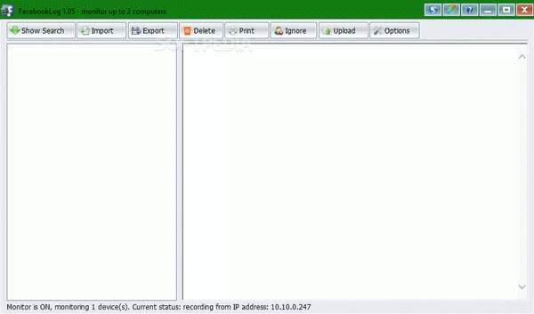 FacebookLog Crack + Keygen (Updated)
