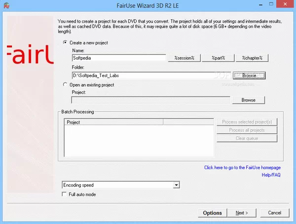 FairUse Wizard Light Edition Crack & Keygen