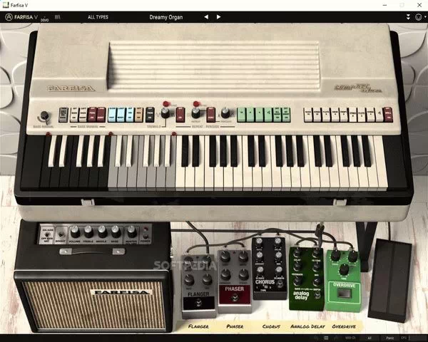 Farfisa V Crack With Activator 2025