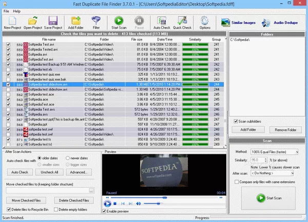 Fast Duplicate File Finder Crack With Serial Number Latest 2025