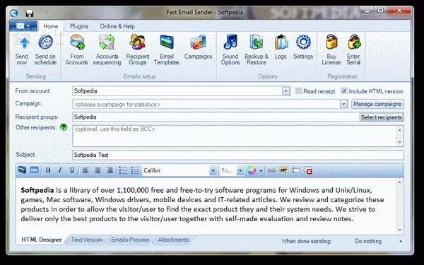 Fast Email Sender Keygen Full Version