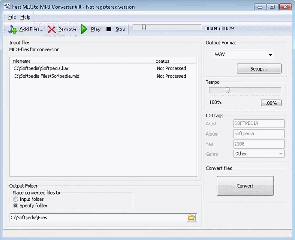 Fast MIDI to MP3 Converter Crack + License Key Download 2025