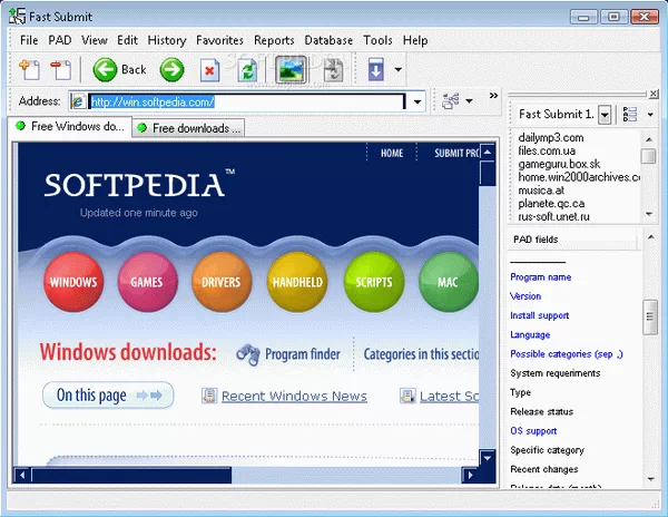 Fast Submit Crack With Serial Number Latest