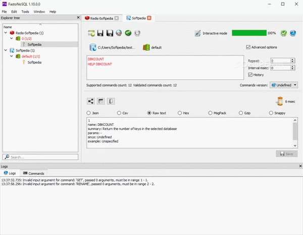 FastoNoSQL Crack With Activation Code 2025
