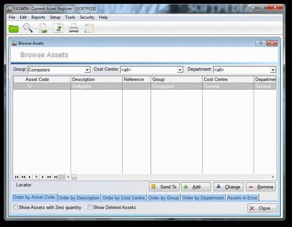 Faswin Crack + License Key