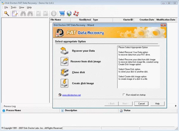 FAT Data Recovery Crack & Serial Key
