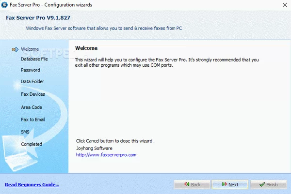 Fax Server Pro Crack With Serial Key