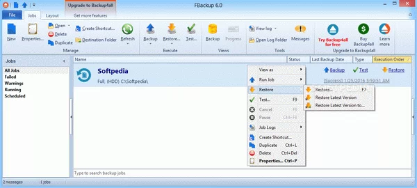 FBackup Crack + Keygen Download 2025