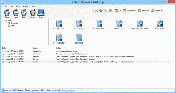 Febooti Automation Workshop Crack Plus Serial Key