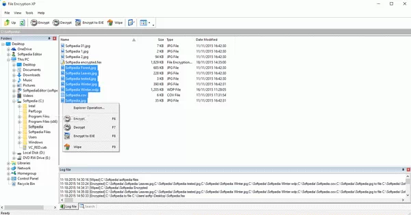 File Encryption XP Keygen Full Version