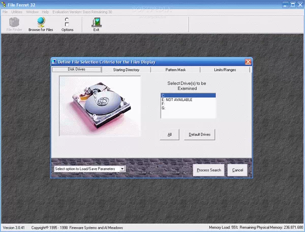 File Ferret 32 Crack Plus Serial Number