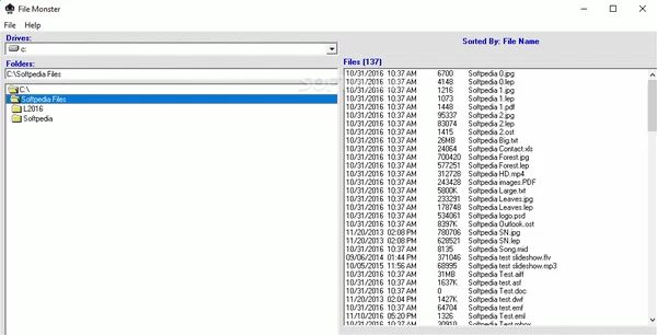 File Monster Activation Code Full Version
