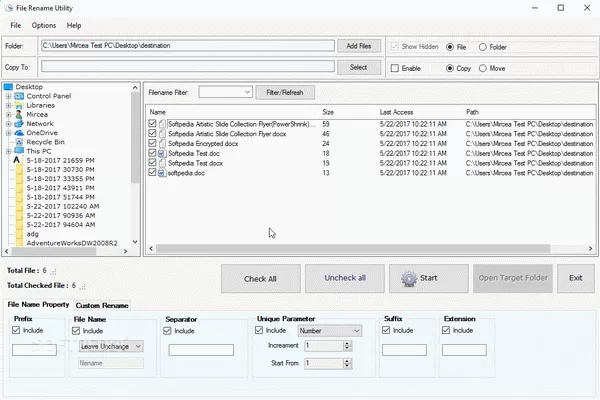File Rename Utility Crack With Activation Code 2025