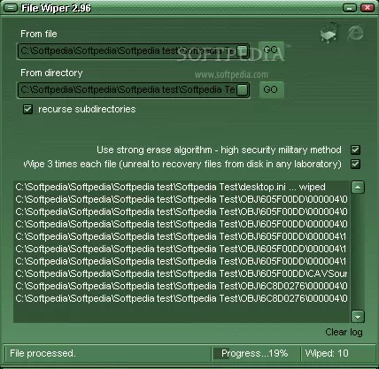 File Wiper Crack + Keygen