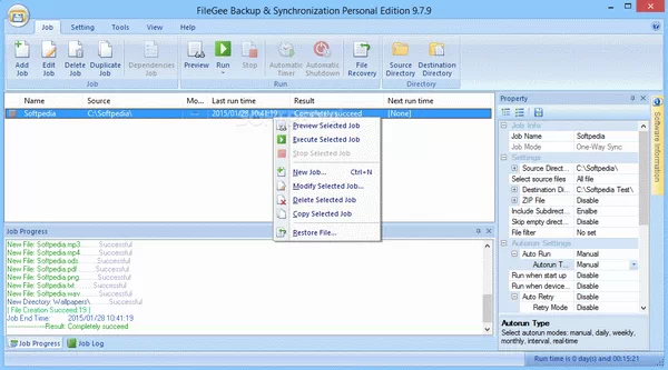FileGee Backup & Sync Personal Edition Crack Plus Activator