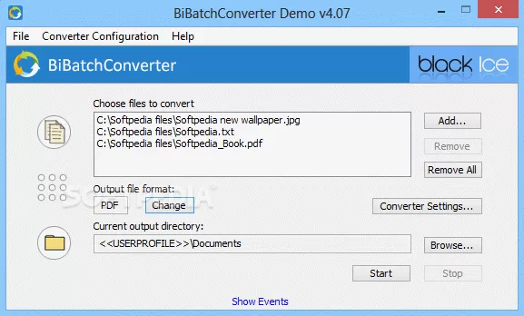 BiBatchConverter (formerly FileMorph) Crack & Serial Number