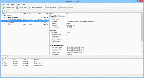 FileRescue FAT Crack + Keygen Updated