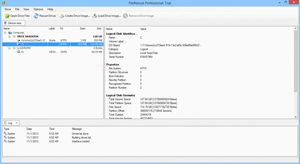 FileRescue Professional Crack + Serial Key (Updated)