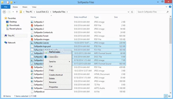 FileToFolder Crack With License Key