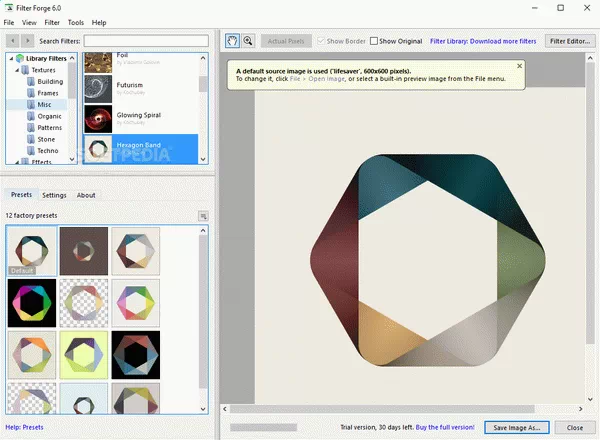 Filter Forge Crack With Activator 2025