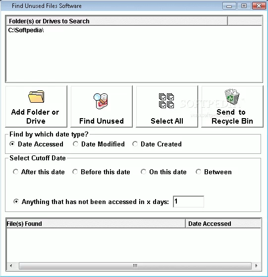 Find Unused Files Software Crack With Serial Key 2025