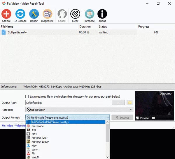 FixVideo - Video Repair Tool Crack & Serial Key