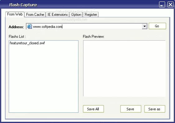 Flash Capture Crack + Serial Number Download