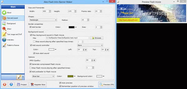 Aleo Flash Intro Banner Maker Crack With Activation Code Latest 2025