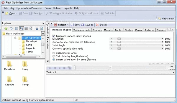 Flash Optimizer (Lite Edition) Crack + License Key Updated