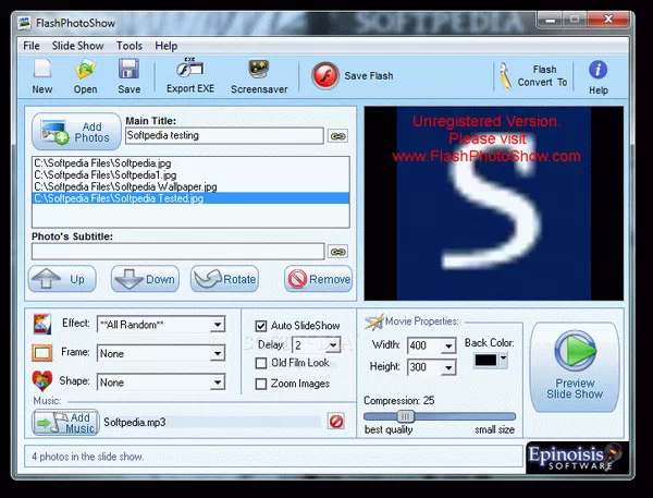 FlashPhotoShow Crack + Activator