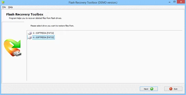 Flash Recovery Toolbox Crack + Activation Code
