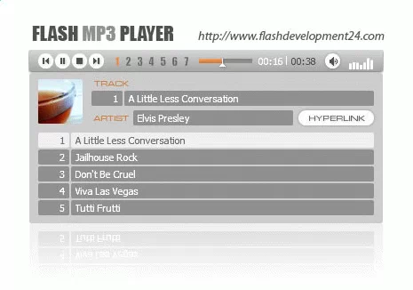 Flash MP3 Player Crack With Keygen Latest 2025