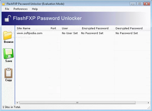 FlashFXP Password Unlocker Crack & Keygen