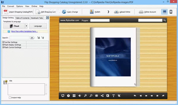 Flip Shopping Catalog Crack & Serial Number