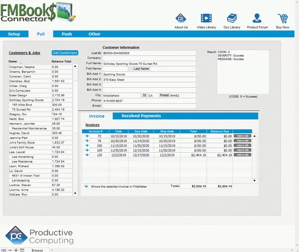 FM Books Connector Crack With Activator Latest