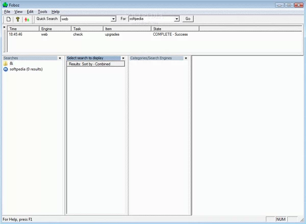 Foboz - Meta Search Engine Crack & License Key