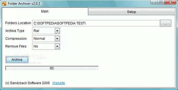 Folder Archiver Crack + License Key Download 2025