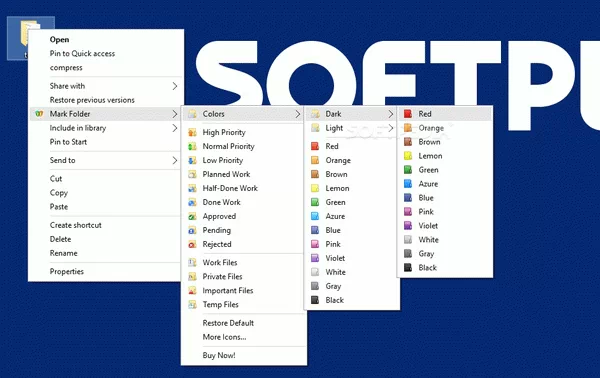 Folder Marker Pro Activation Code Full Version