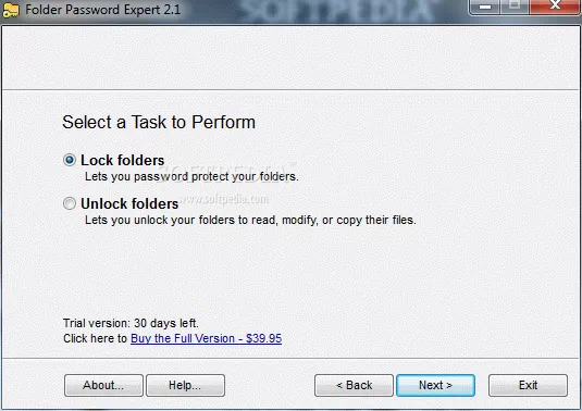 Folder Password Expert Crack + Activator Download