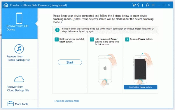 FoneLab iPhone Data Recovery Crack + Serial Number Download