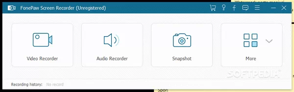FonePaw Screen Recorder Crack & Activator