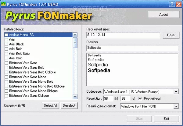 FONmaker Crack + Activation Code Download 2025